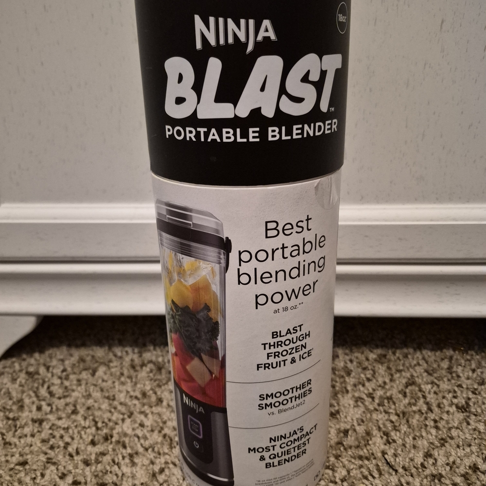 Ninja Blast Portable Blender